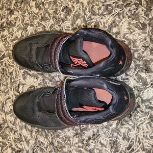 Nike Kyrie 2 Mid Black Speckle 10.5